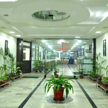 Hotel Dawat Palace Agra  Extérieur photo