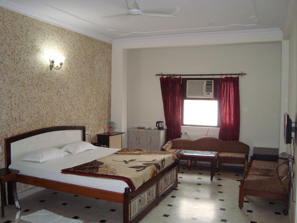 Hotel Dawat Palace Agra  Chambre photo