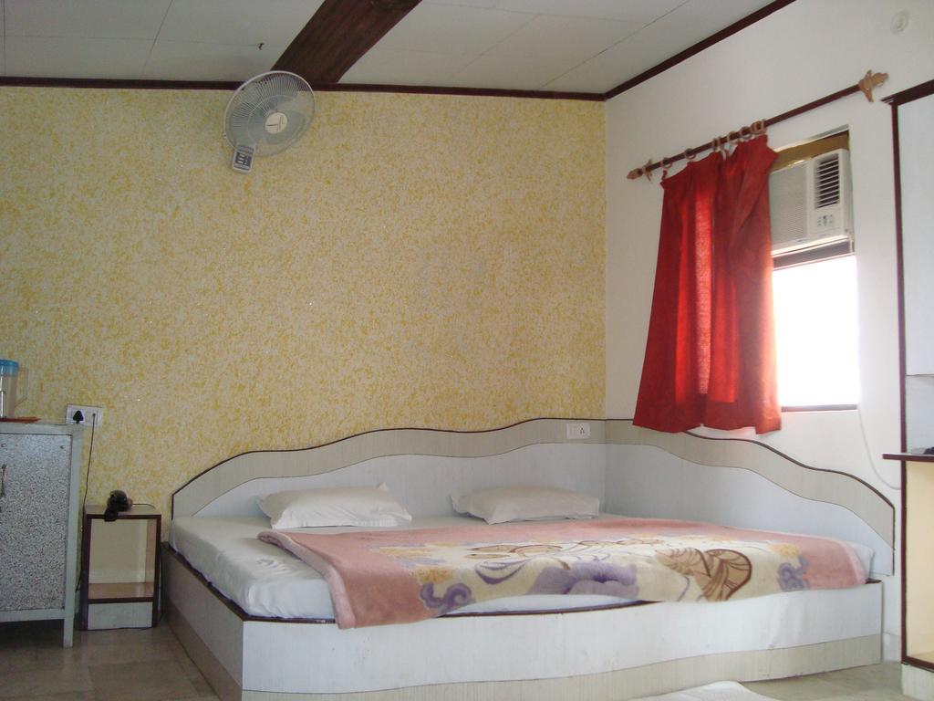 Hotel Dawat Palace Agra  Chambre photo