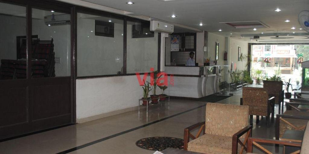 Hotel Dawat Palace Agra  Extérieur photo