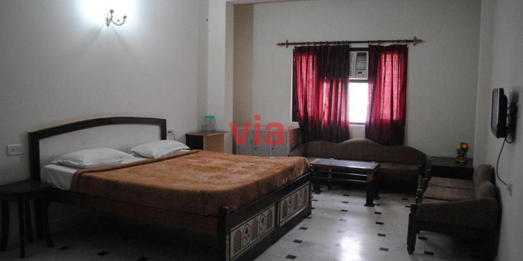 Hotel Dawat Palace Agra  Extérieur photo