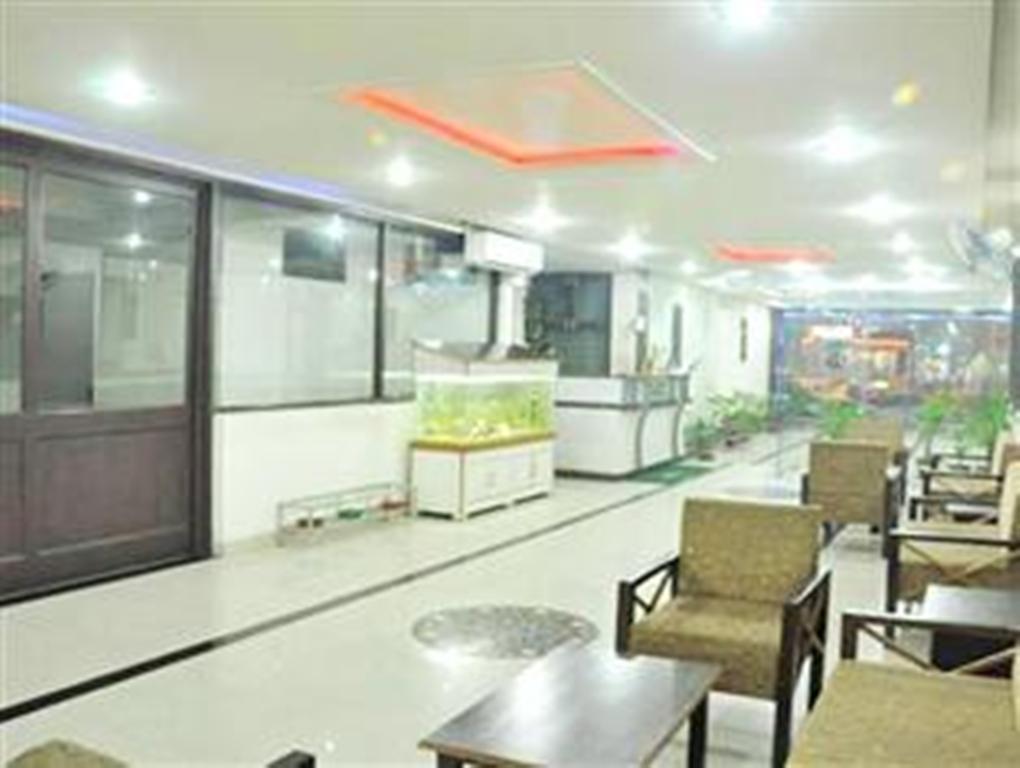 Hotel Dawat Palace Agra  Extérieur photo